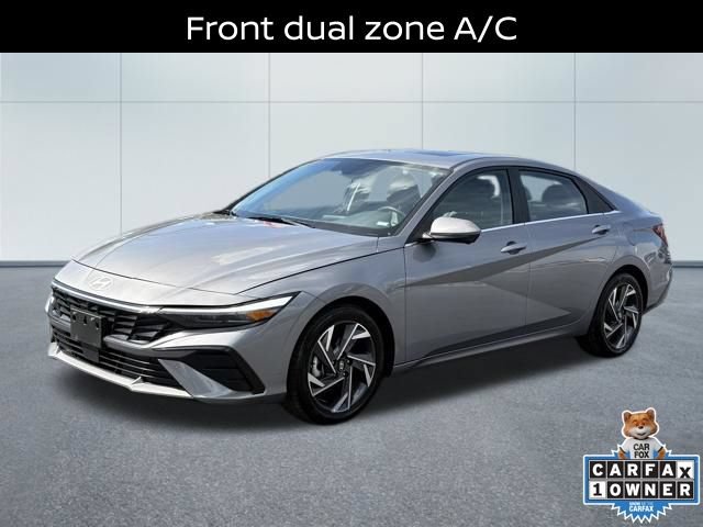 Used 2024 Hyundai Elantra Limited FWD image 7