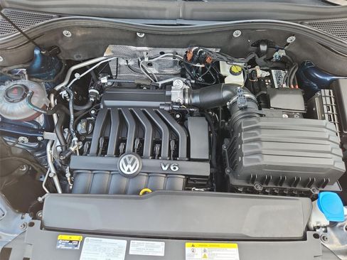 Used 2023 Volkswagen Atlas Cross Sport SEL Premium R-Line AWD/4WD image 31