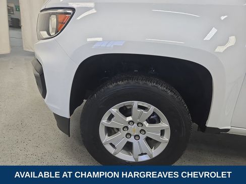 Certified 2022 Chevrolet Colorado LT w/ Luxury Package image 41