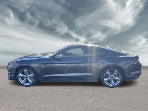 Used 2019 Ford Mustang GT Premium image 2