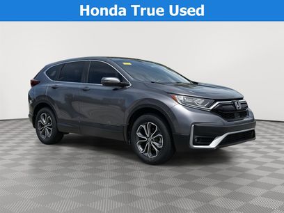 Used 2022 Honda CR-V EX-L