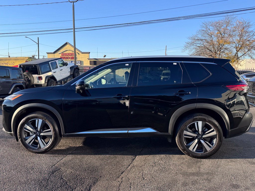 Used 2023 Nissan Rogue SL AWD/4WD image 4