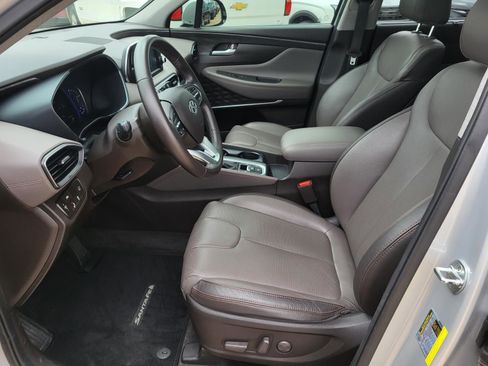 Used 2019 Hyundai Santa Fe Limited FWD image 21