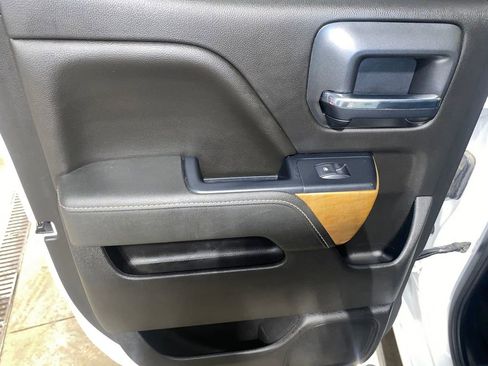 Used 2018 Chevrolet Silverado 1500 LTZ w/ Sport Package image 3