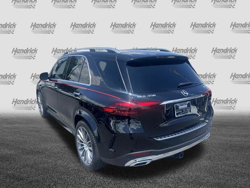 Certified 2025 Mercedes-Benz GLE 450 4MATIC image 8