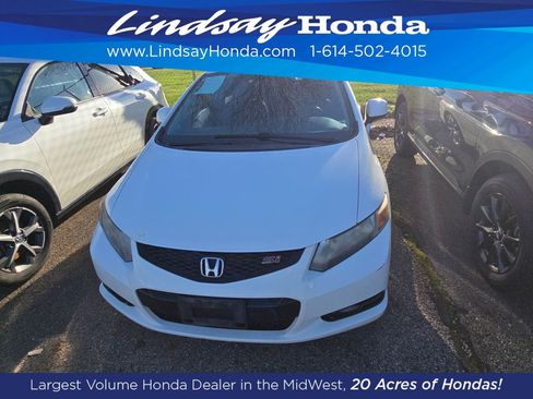 Used 2012 Honda Civic Si image 11