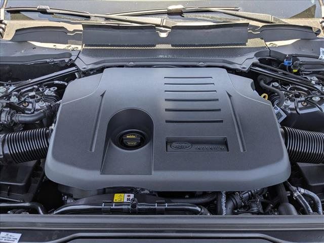 New 2026 Land Rover Discovery Limited Edition AWD/4WD image 18