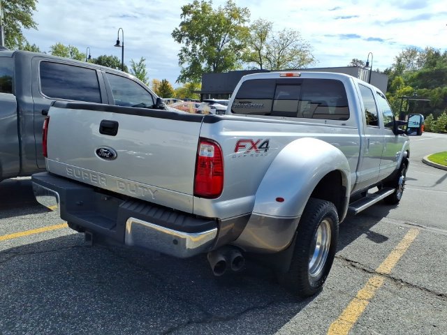 Used 2012 Ford F350 Lariat w/ Chrome Pkg AWD/4WD image 5