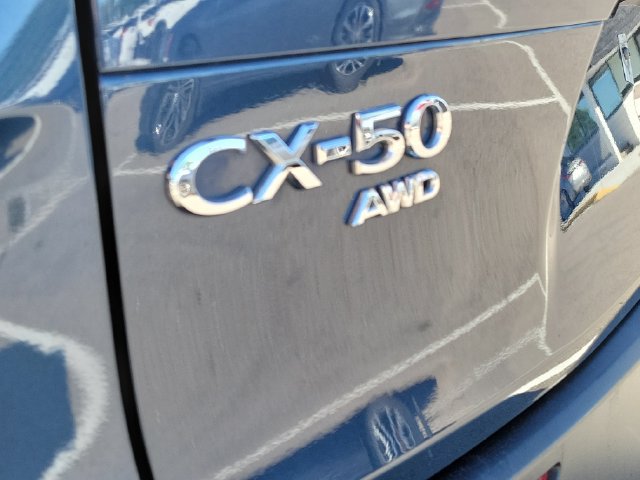 Used 2025 MAZDA CX-50 AWD 2.5 S w/ Preferred Package image 36