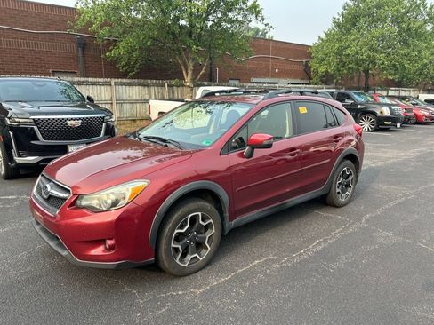 Used 2015 Subaru Crosstrek 2.0i Limited AWD/4WD image 7