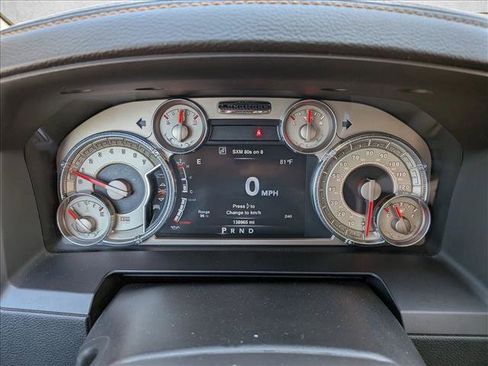 Used 2013 RAM 1500 Laramie Longhorn w/ Convenience Group AWD/4WD image 10