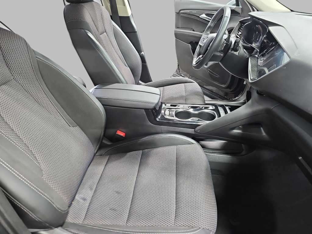Certified 2023 Buick Envision Preferred AWD/4WD image 13