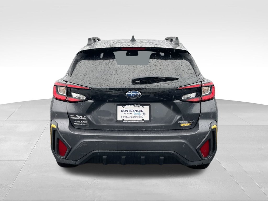 Used 2025 Subaru Crosstrek 2.5i Sport AWD/4WD image 7