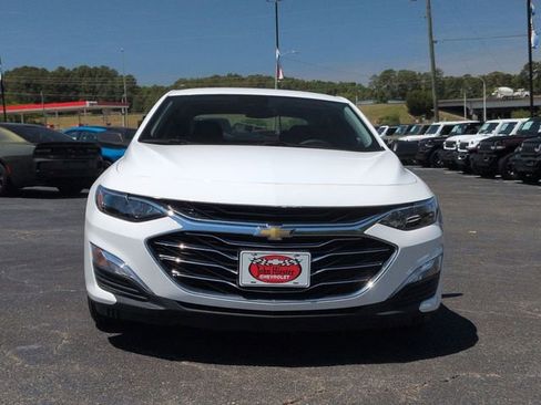 Used 2023 Chevrolet Malibu LS FWD image 7