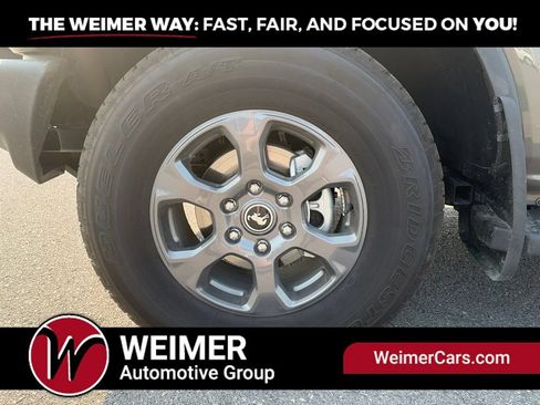 Used 2026 Ford Bronco Big Bend AWD/4WD image 8