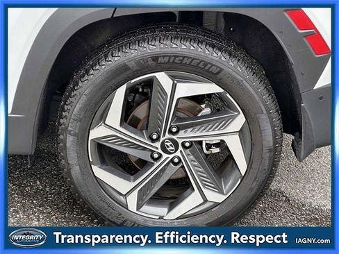 Used 2022 Hyundai Tucson Limited w/ Winter Package image 12