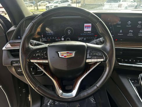 Used 2023 Cadillac Escalade ESV Premium Luxury w/ LPO, Radiant Package image 8