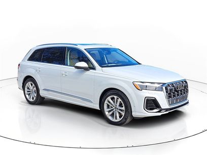 New 2026 Audi Q7 3.0T Premium Plus