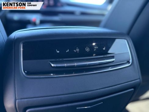 Used 2021 Cadillac Escalade Sport w/ Driver Assist Tech Package AWD/4WD image 36