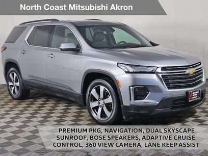 Used 2023 Chevrolet Traverse LT w/ LT Premium Package