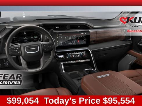 New 2026 GMC Sierra 2500 Denali Ultimate image 22