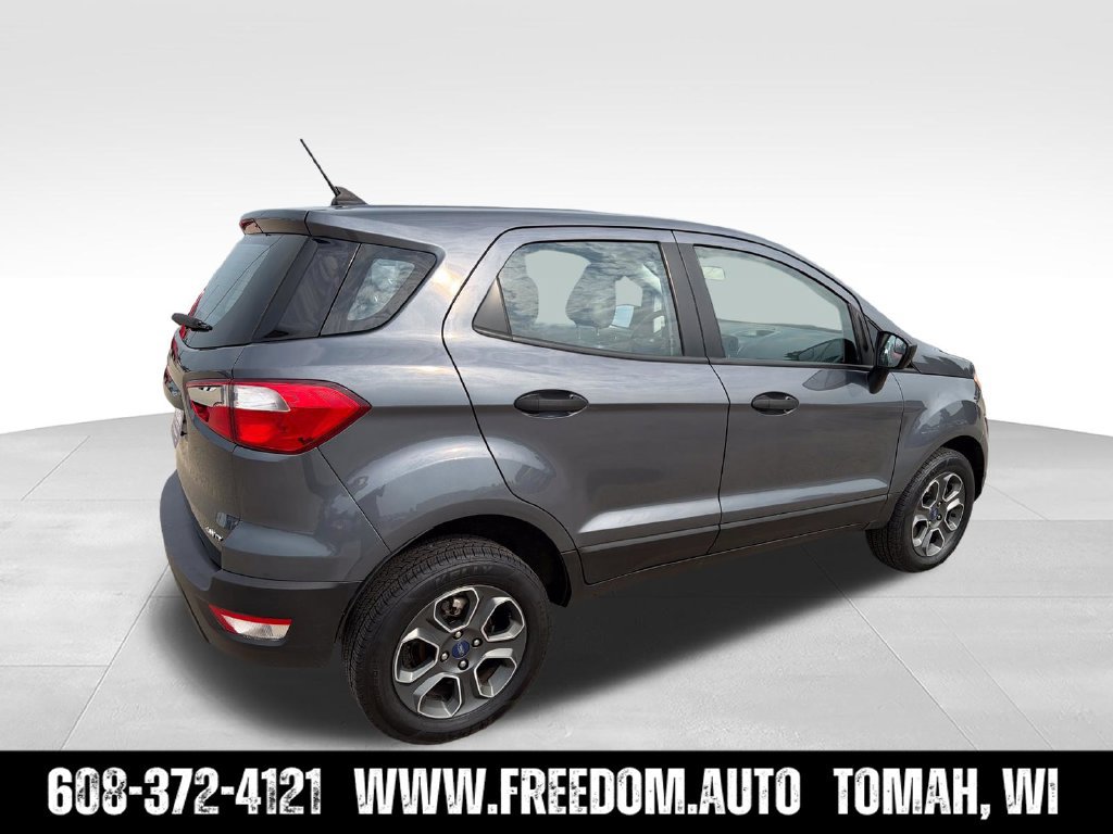 Used 2021 Ford EcoSport S AWD/4WD image 8