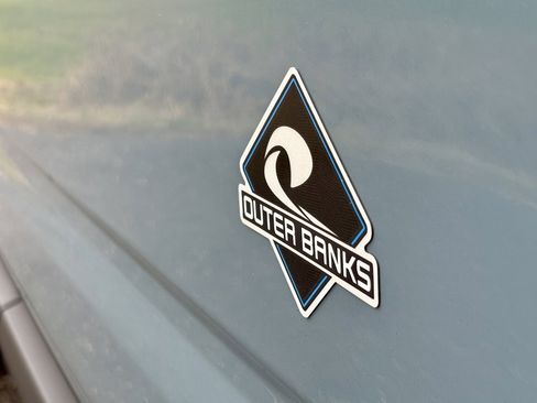 Used 2023 Ford Bronco Sport Outer Banks w/ Tech Package image 10