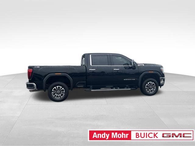 Used 2021 GMC Sierra 2500 SLT w/ SLT Premium Package AWD/4WD image 19