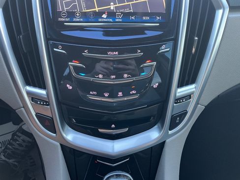 Used 2016 Cadillac SRX Luxury w/ Driver Awareness Package FWD image 16