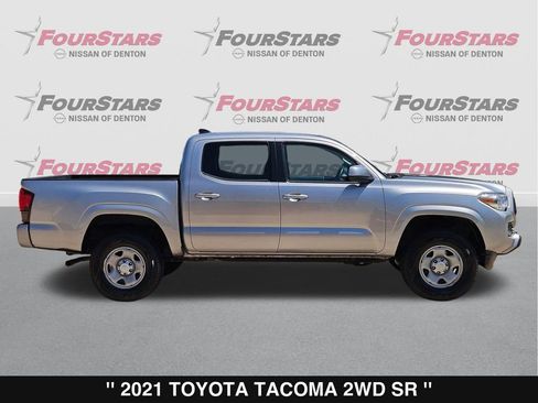 Used 2021 Toyota Tacoma SR w/ SR Convenience Package image 3