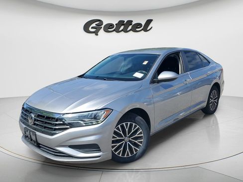 Used 2021 Volkswagen Jetta S w/ Driver Assistance Package FWD image 1
