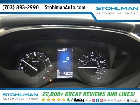 Used 2020 Subaru Impreza 2.0i AWD/4WD image 19