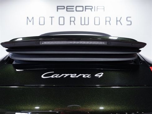 Used 2007 Porsche 911 Carrera 4 AWD/4WD image 14