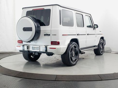 Used 2022 Mercedes-Benz G 63 AMG 4MATIC image 31