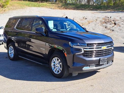 Used 2024 Chevrolet Tahoe LT image 7