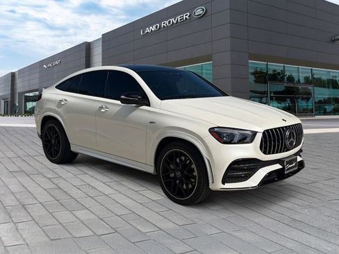 Used 2022 Mercedes-Benz GLE 53 AMG 4MATIC Coupe image 7