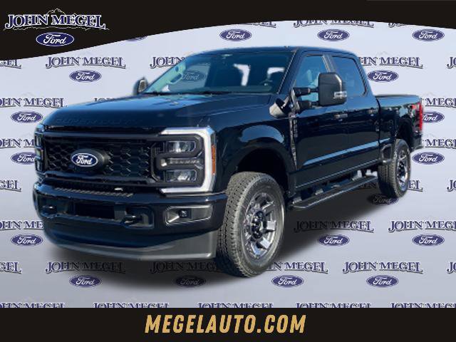 New 2027 Ford F250 XL w/ STX Appearance Package AWD/4WD image 1
