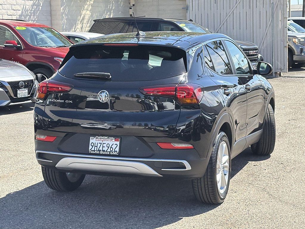 Used 2023 Buick Encore GX Preferred w/ Cold Weather Comfort Package FWD image 5