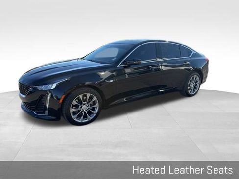 Used 2023 Cadillac CT5 Premium Luxury w/ Parking Package image 7