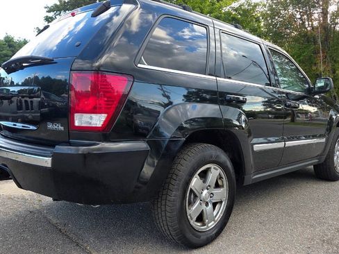 Used 2007 Jeep Grand Cherokee Limited AWD/4WD image 14