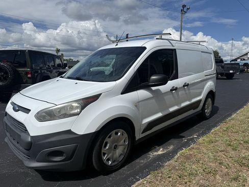 Used 2018 Ford Transit Connect XL FWD image 4