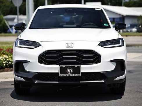 New 2026 Honda HR-V Sport image 19