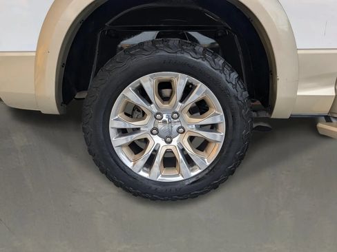 Used 2014 RAM 1500 Laramie Longhorn w/ Convenience Group AWD/4WD image 12