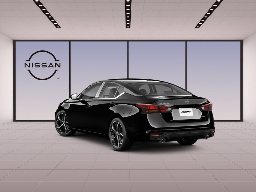 New 2026 Nissan Altima 2.5 SR AWD/4WD image 8