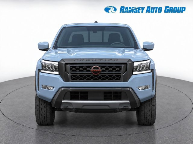 Used 2023 Nissan Frontier PRO-4X w/ Pro Convenience Package AWD/4WD image 5