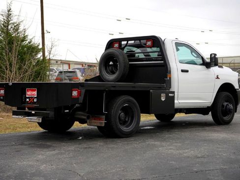 New 2026 RAM 3500 Tradesman AWD/4WD image 6