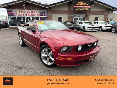 Used 2006 Ford Mustang GT Premium