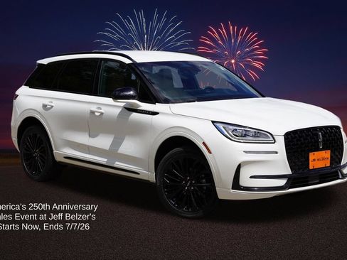 Used 2023 Lincoln Corsair Reserve w/ Jet Appearance Package AWD/4WD image 1