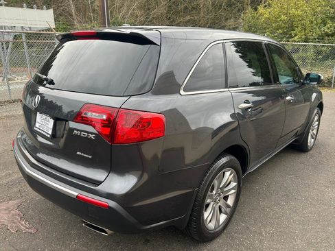 Used 2013 Acura MDX w/ Advance & Entertainment image 5