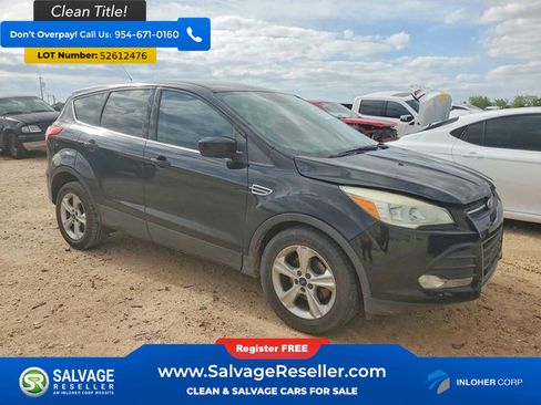 Used 2016 Ford Escape SE FWD image 5